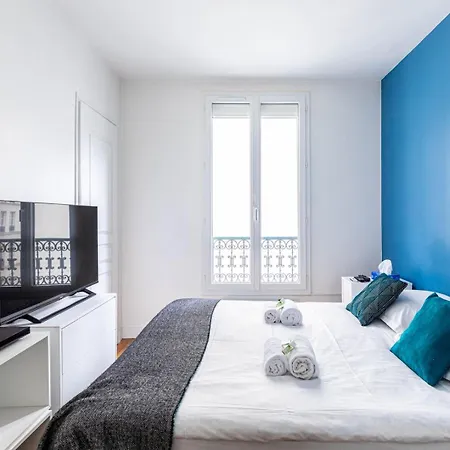 Guestready - Tranquil Hideaway In The Vibrant 15th *