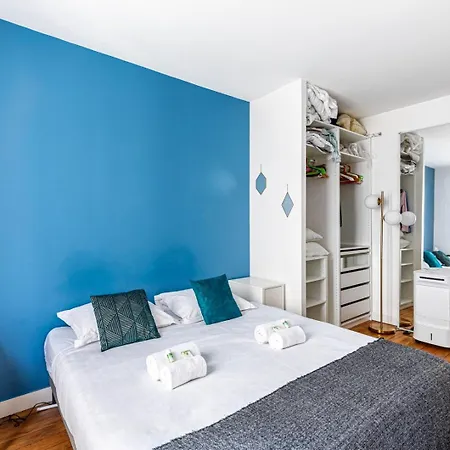 Apartman Guestready - Tranquil Hideaway In The Vibrant 15th